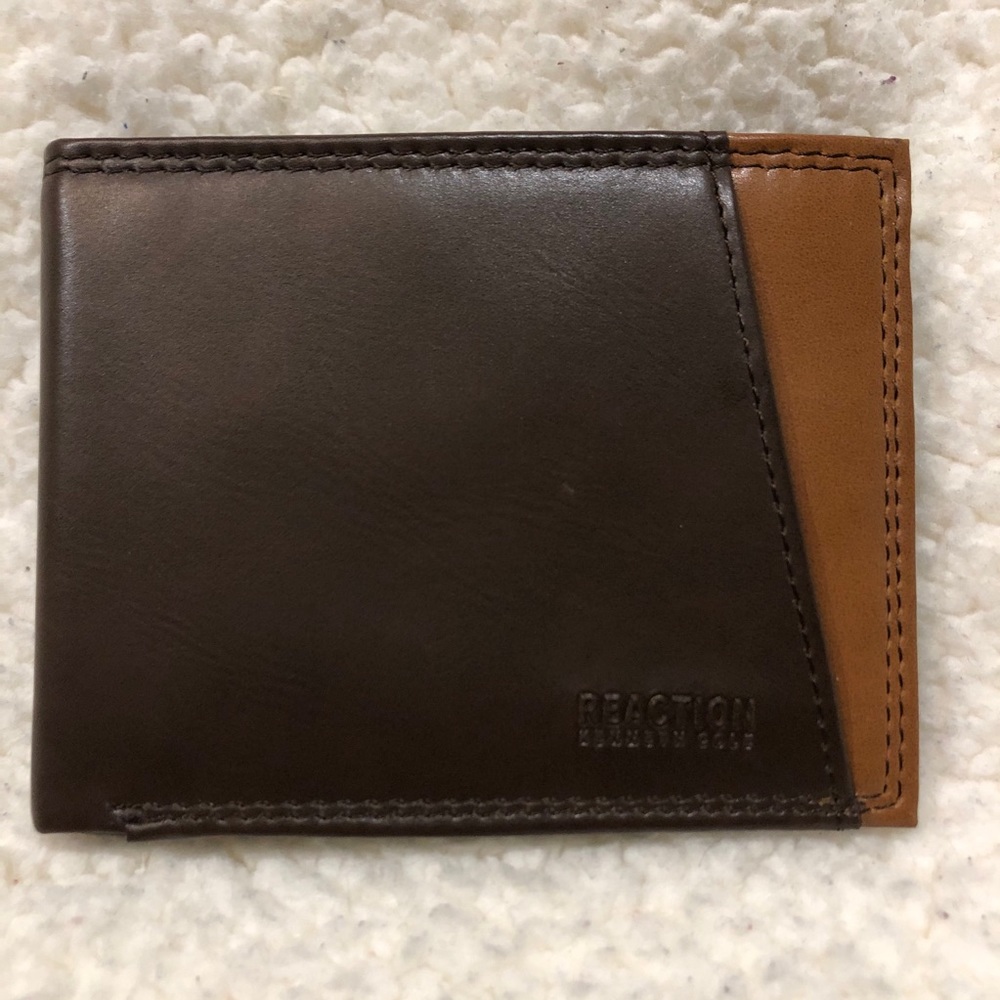 Reaction Kenneth Cole ~ Wallet RFID
